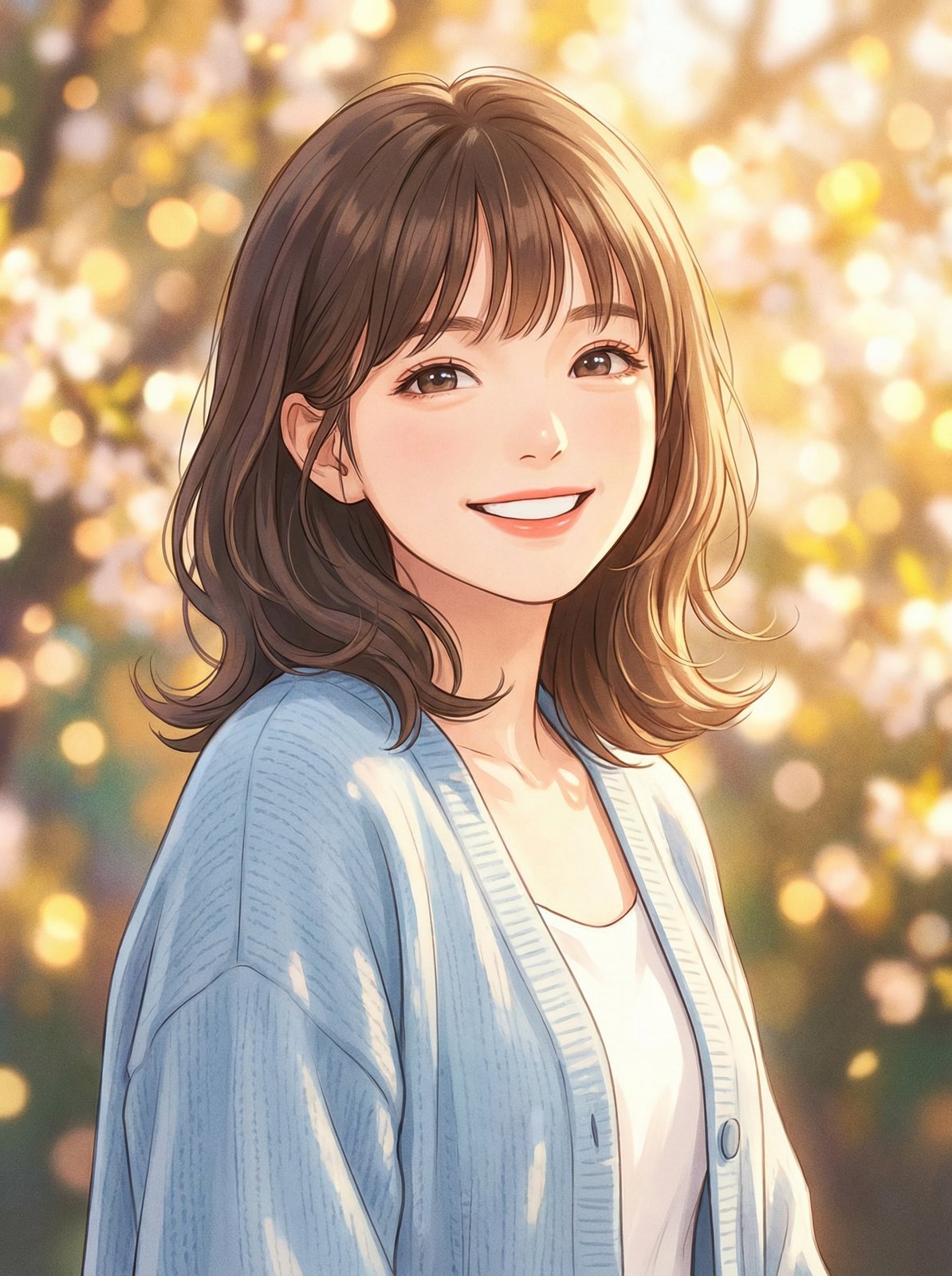 校花传媒达人黄灿灿